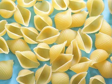 通心面、意大利面